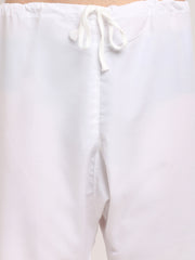 Men's Cotton Solid Kurta Pyjama ( JOKP 532Brown )-JOKP-532