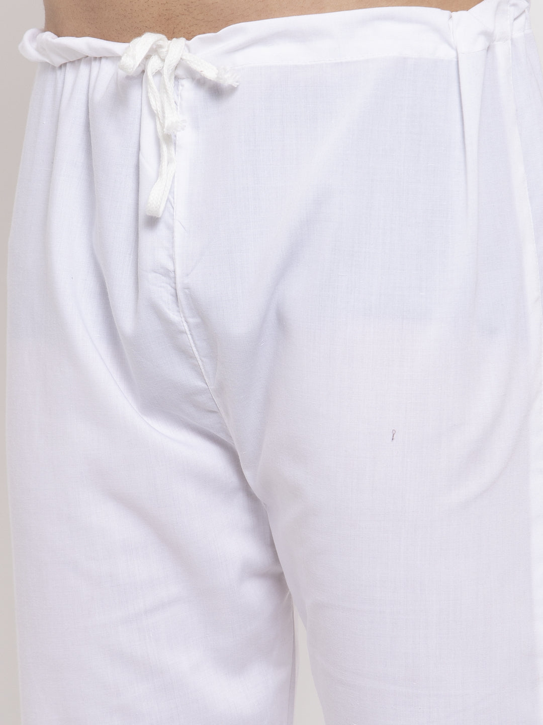 Classic Cotton Solid Kurta Pajama for Men | Ethnic Style