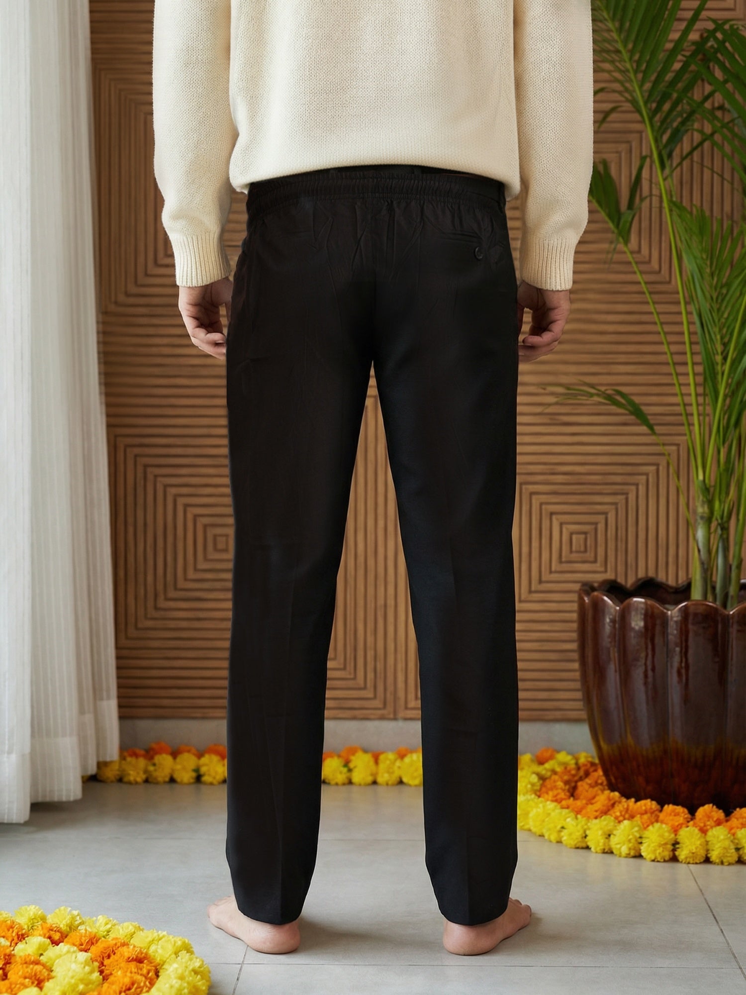 DesiQlo Men Pajamas - Multicolor