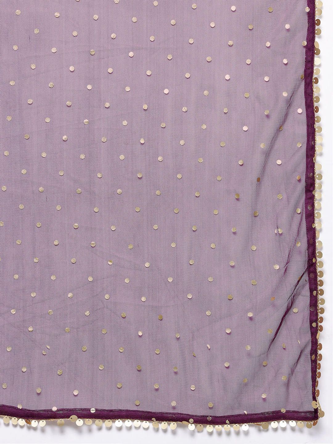 Women's Traditional Wear Wine Lehenga Set-AP-AHBLDUSK-COMBO-649