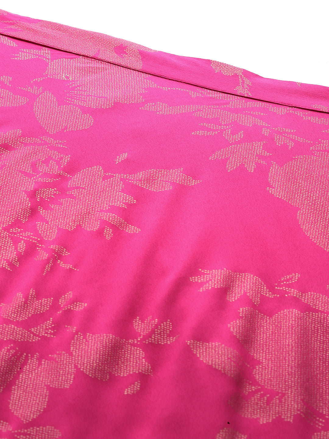 Women's Traditional Wear Pink Co-ords Set-AP-AHBLSKCP-COMBO-847