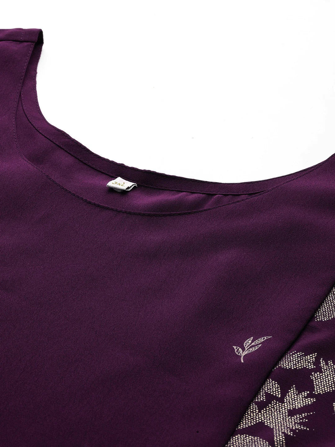 Plus Size Floral Maxi Dress - Shop Indian Dresses Online