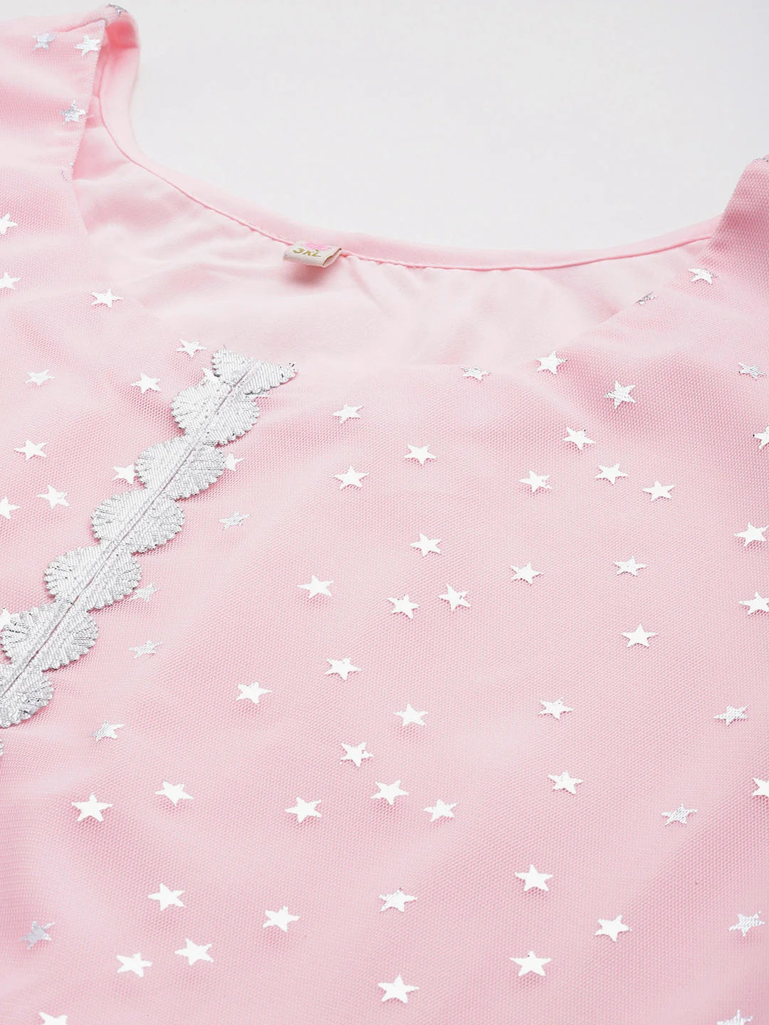 Plus Size Maxi Dress: Conversational Print Indian Cotton Dresses