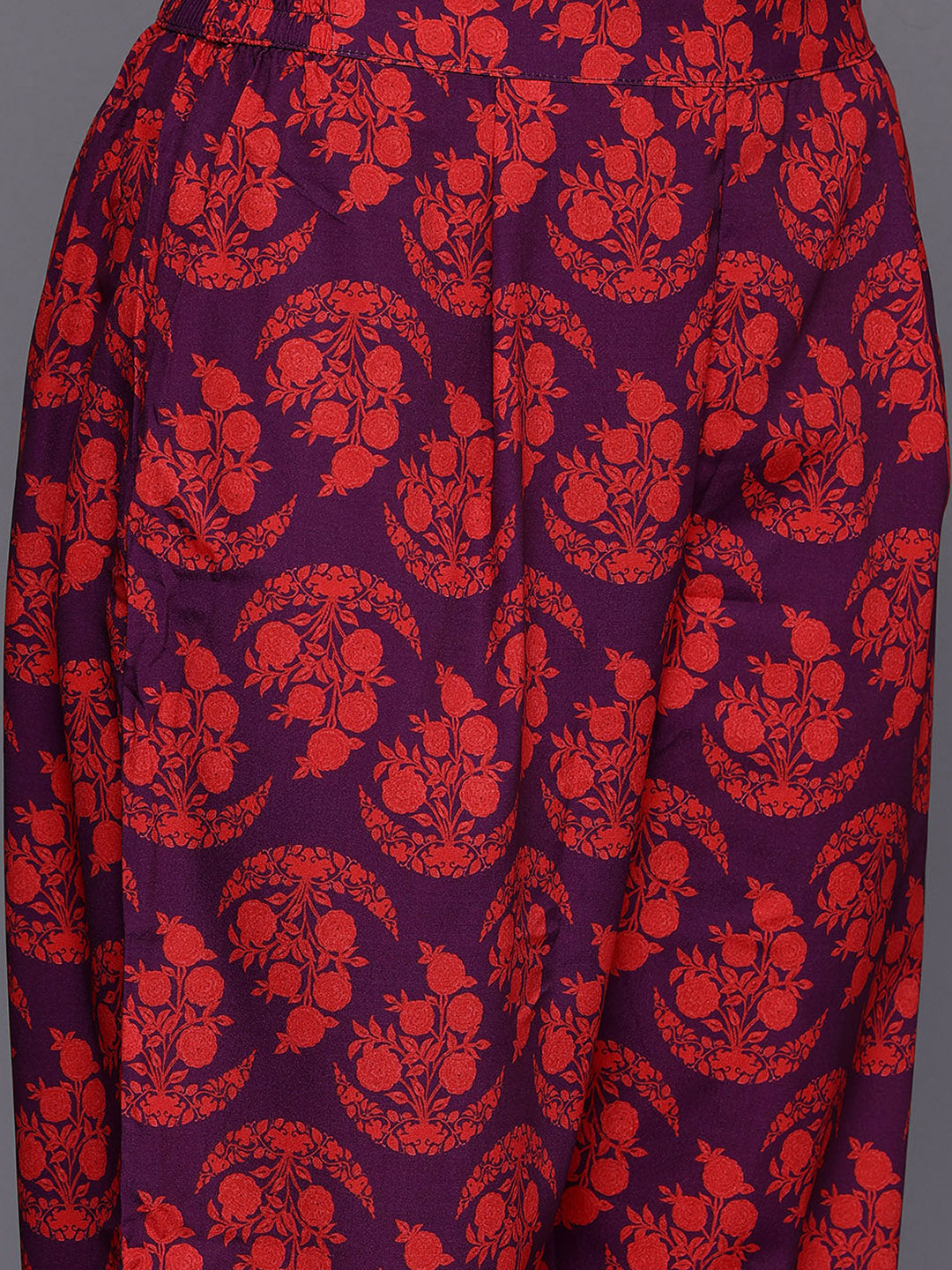 Women's Floral Printed Kurta Set | Indian Kurta Sets