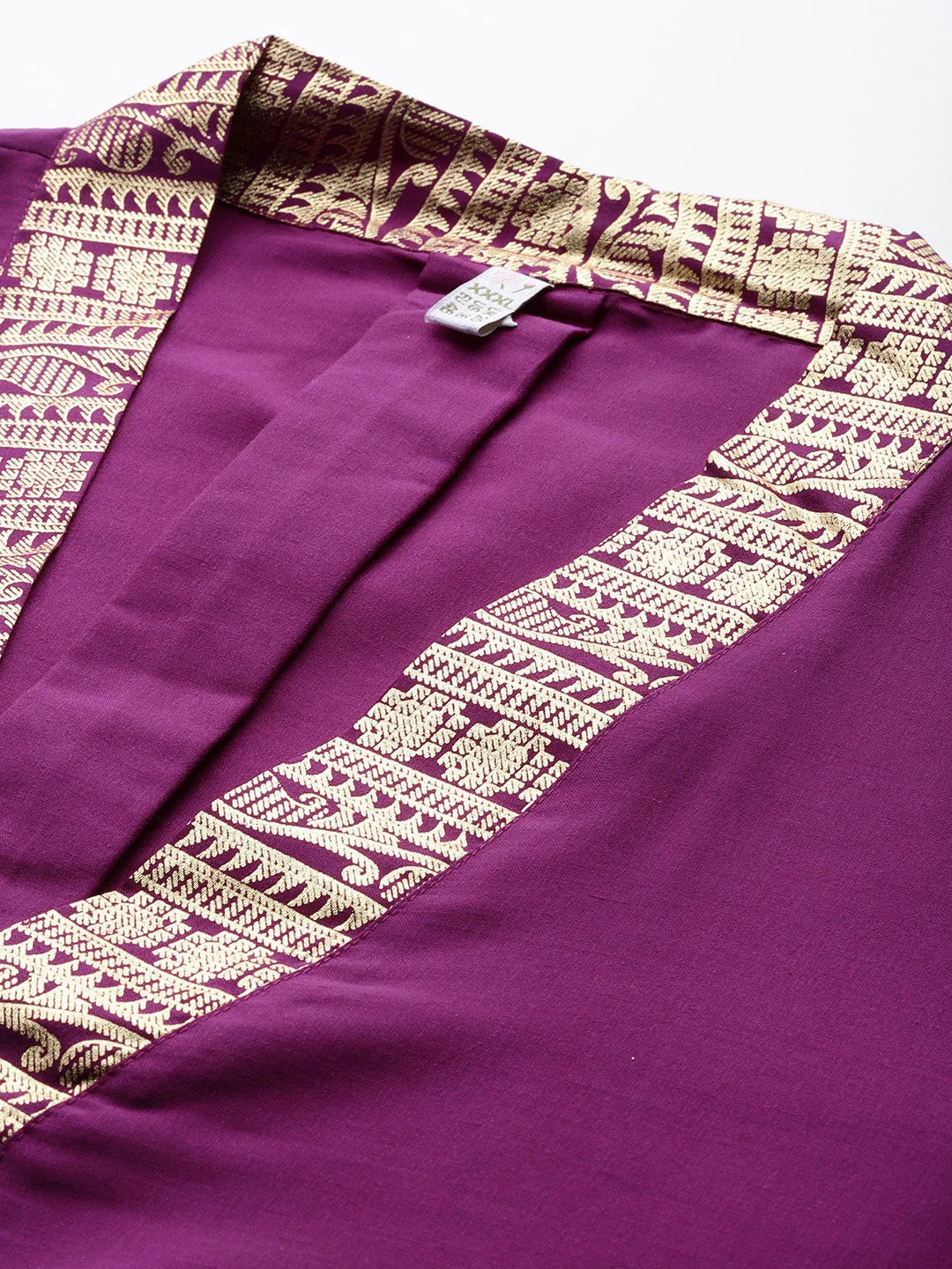 Plus Size Ethnic Kurta: Indian Cotton Dresses Online