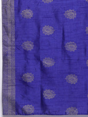 A PLUS BY AHALYAA Plus Size Gotta Patti Kurta with Trousers & With Dupatta