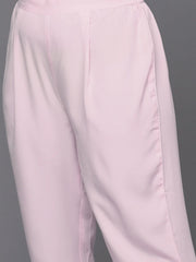 Women Empire Gotta Patti Kurta with Trousers & With Dupatta-AP-AHKUDUPN-COMBO-962