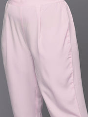 Women Empire Gotta Patti Kurta with Trousers & With Dupatta-AP-AHKUDUPN-COMBO-962
