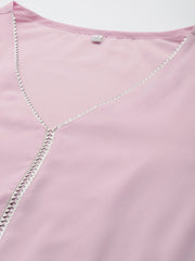 Women Empire Gotta Patti Kurta with Trousers & With Dupatta-AP-AHKUDUPN-COMBO-962