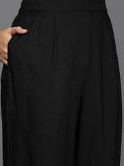 Women Regular Kurta with Trousers & With Dupatta-AP-AHKUDUPN-COMBO-970