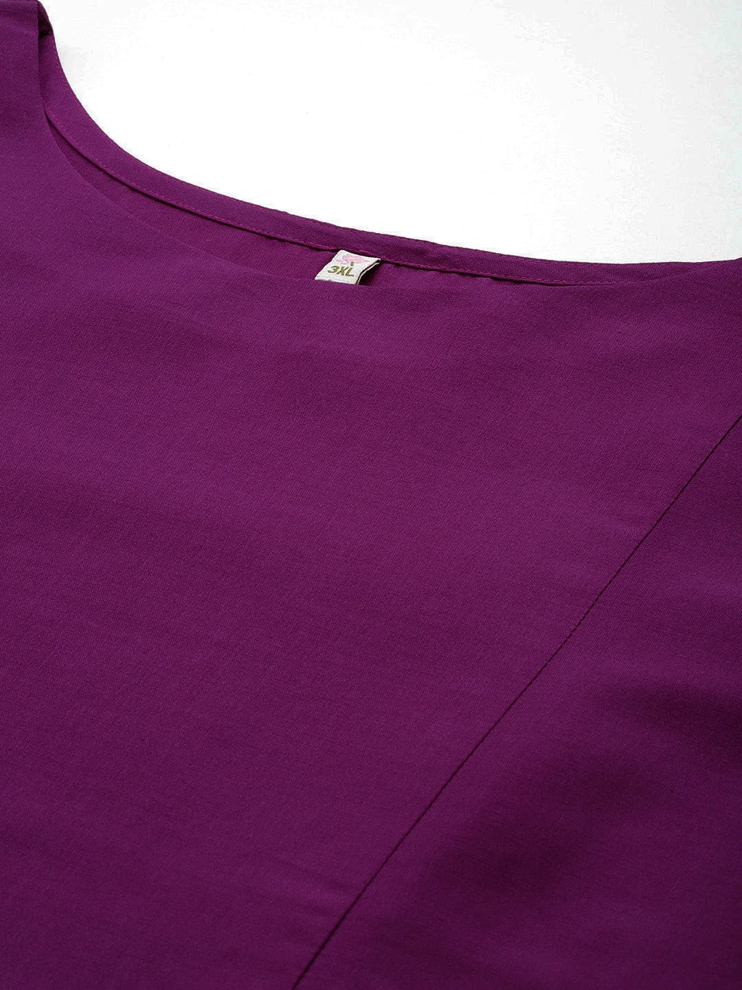 Plus Size Kurta Palazzo Set with Dupatta | Ethnic Prints