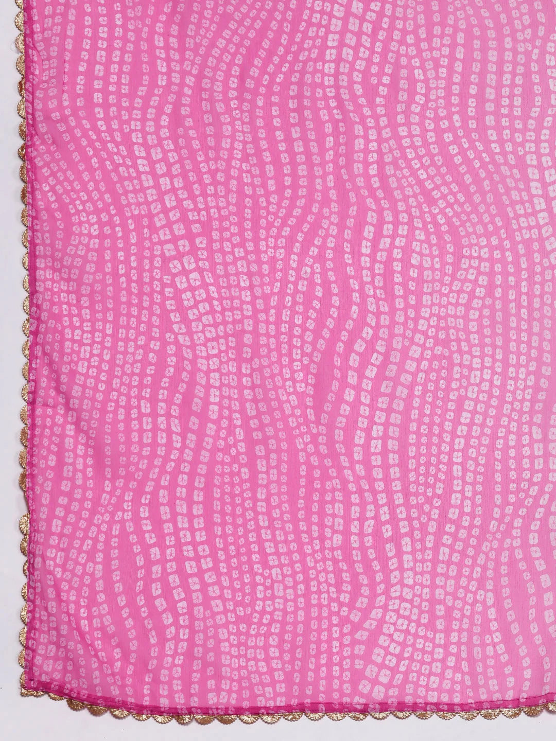 Plus Size Gotta Patti Kurta and Palazzo Set | Indian Fashion