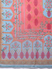 Women Floral Printed Regular Gotta Patti Kurta with Palazzos & With Dupatta-AP-AHKUDUPZ-COMBO-974