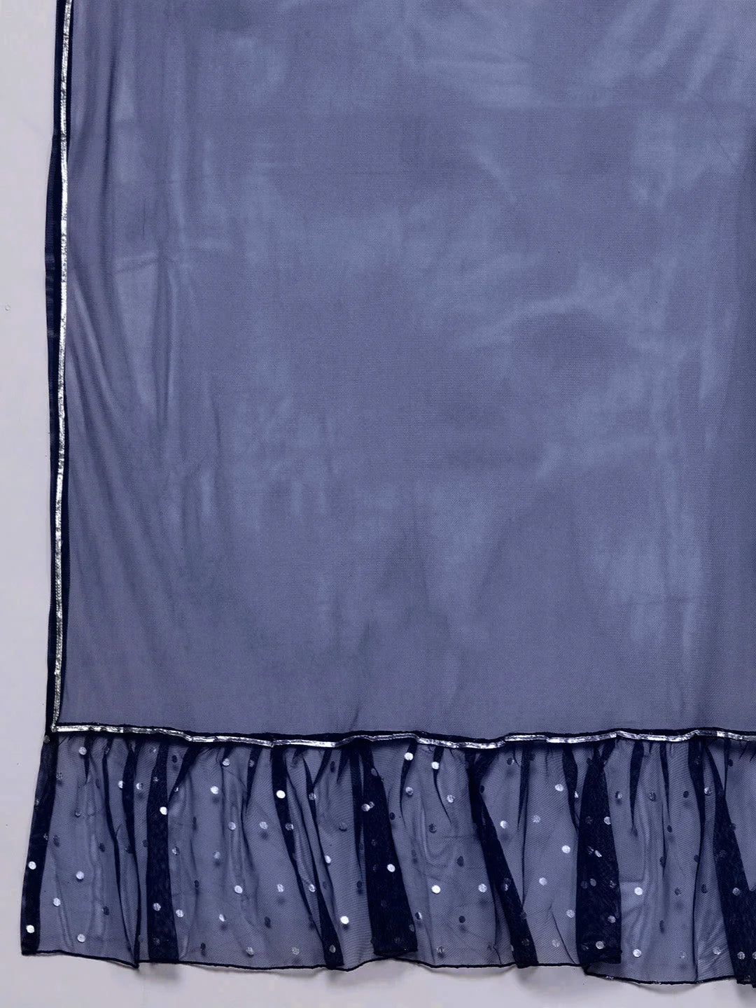 Plus Size Printed Sharara Set - Sequinned Designer Sharara Suits