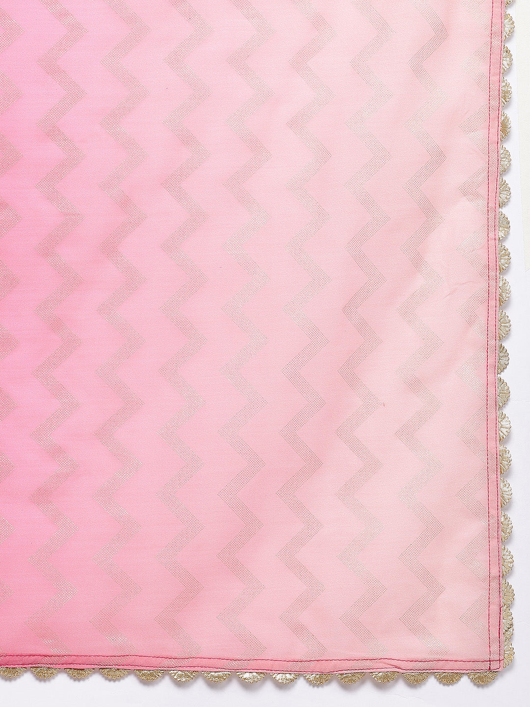 Women's Traditional Wear Pink Kurta Set-AP-AHKUDUSH-COMBO-537-FF