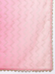 Women's Traditional Wear Pink Kurta Set-AP-AHKUDUSH-COMBO-537-FF