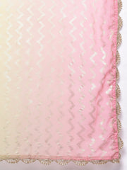 Women's Floral Printed Pure Cotton Kurta Sets - Summer Collection-AP-AHKUPNDU-COMBO-1044