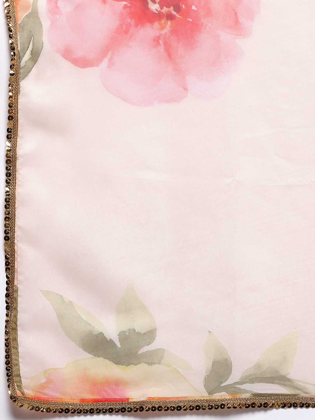 Women's Traditional Wear Off White Kurta Set-AP-AHKUPNDU-COMBO-1125