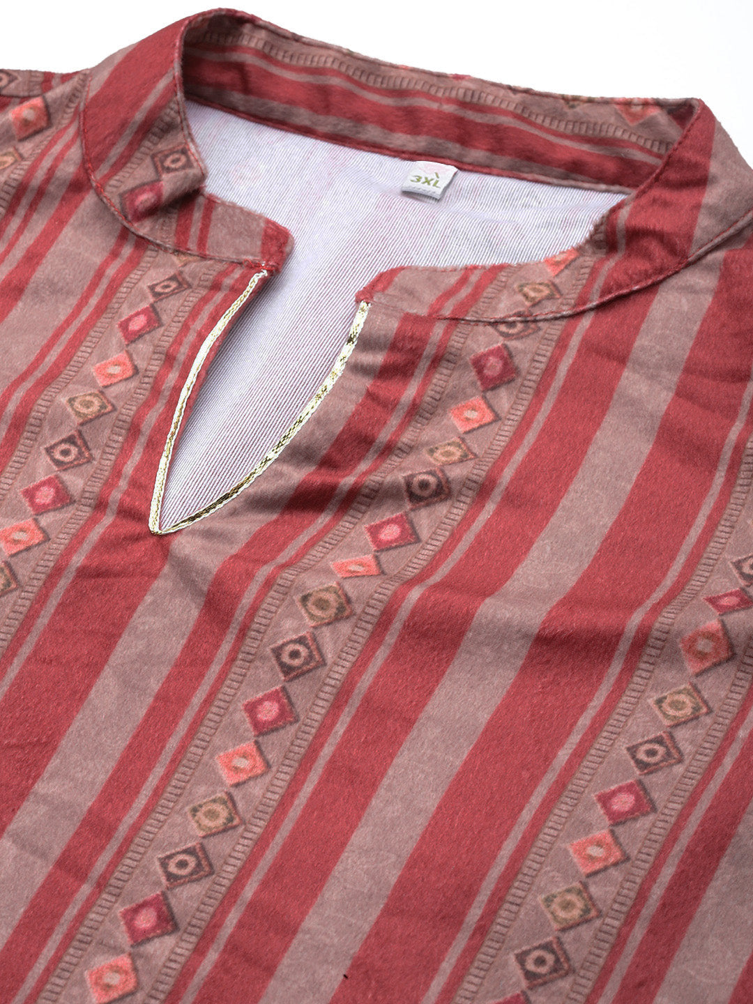 Premium Polyester kurta palazzo set-combines comfort & durability