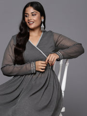 Women Printed Angrakha Kurta with Palazzos-AP-AHKUPZ-COMBO-721