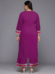 Women Regular Kurta with Palazzos-AP-AHKUPZ-COMBO-984