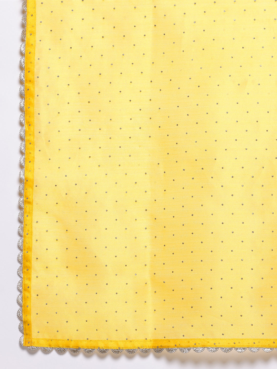 Women's Traditional Wear Yellow Kurta Set-AP-AHKUPZDU-COMBO-1123