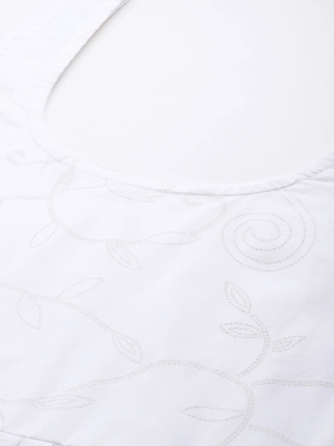 Floral Printed Cotton Kurta Set | Women's Indian Kurta Sets