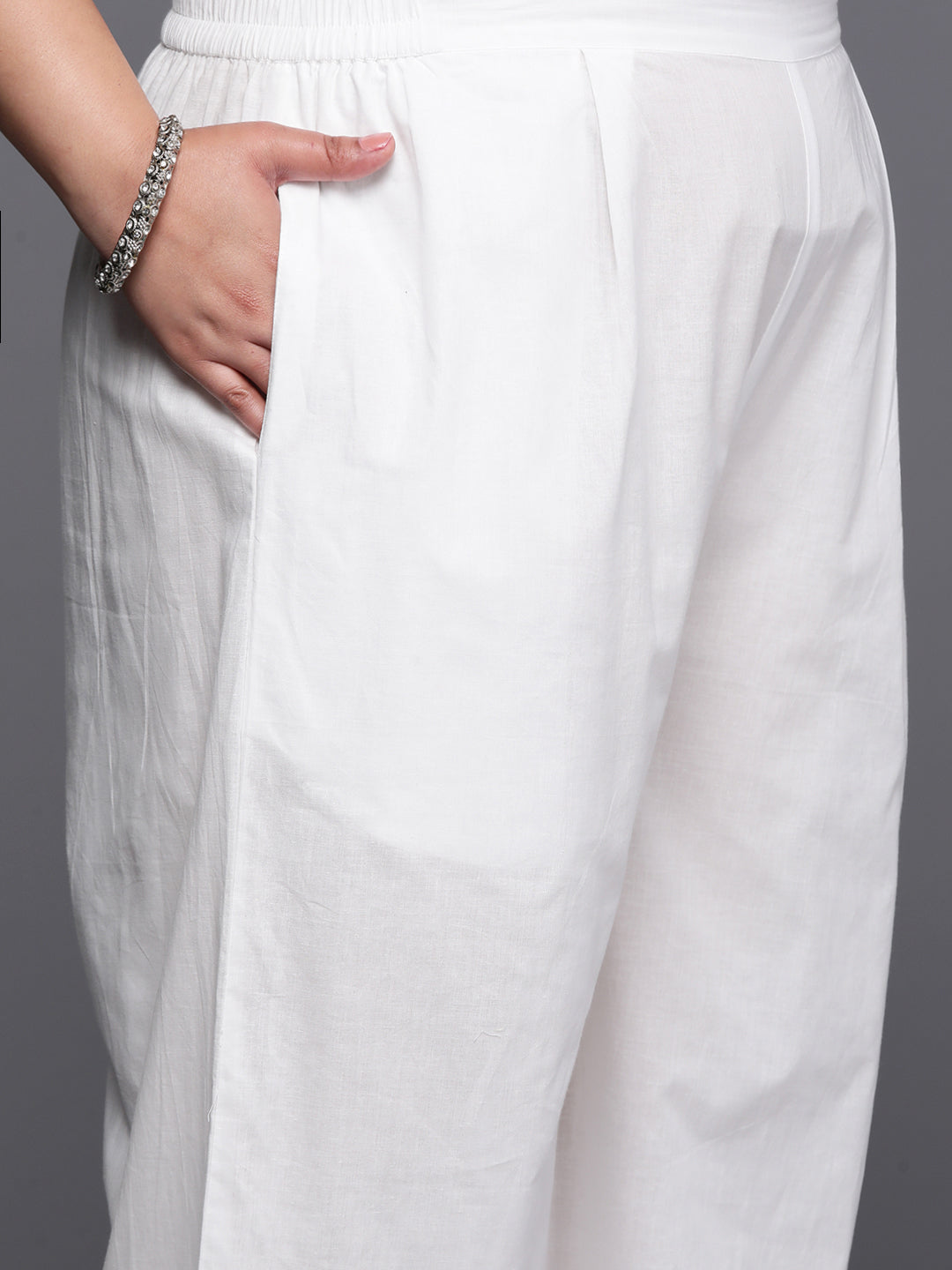 Floral Printed Cotton Kurta Set | Women's Indian Kurta Sets