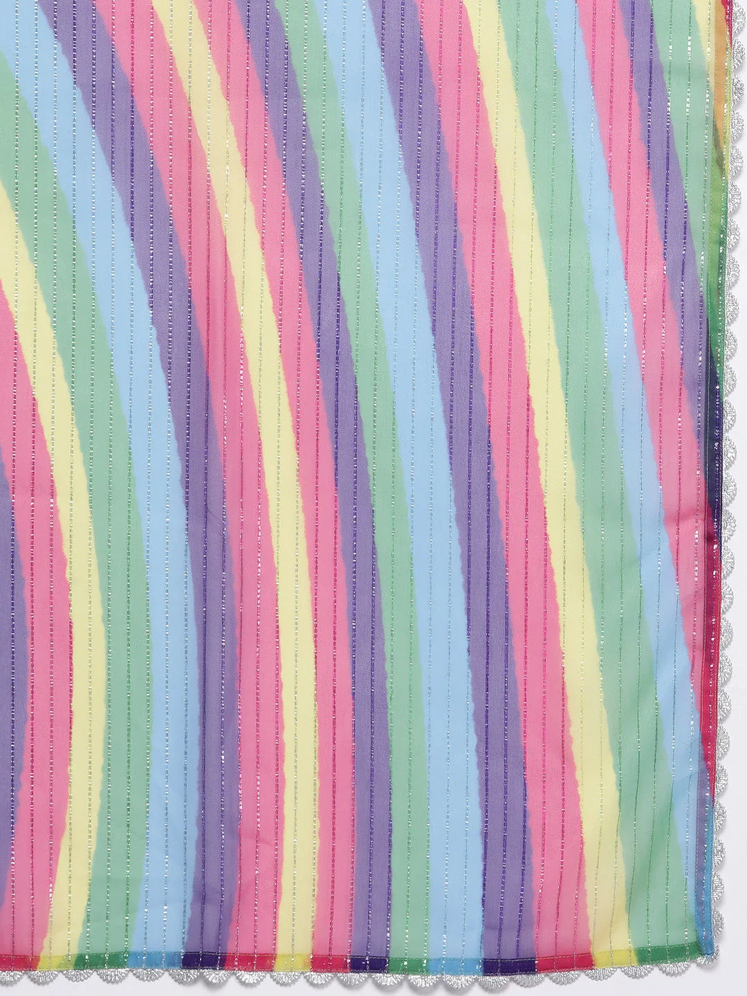 Floral Printed Cotton Kurta Set | Women's Indian Kurta Sets