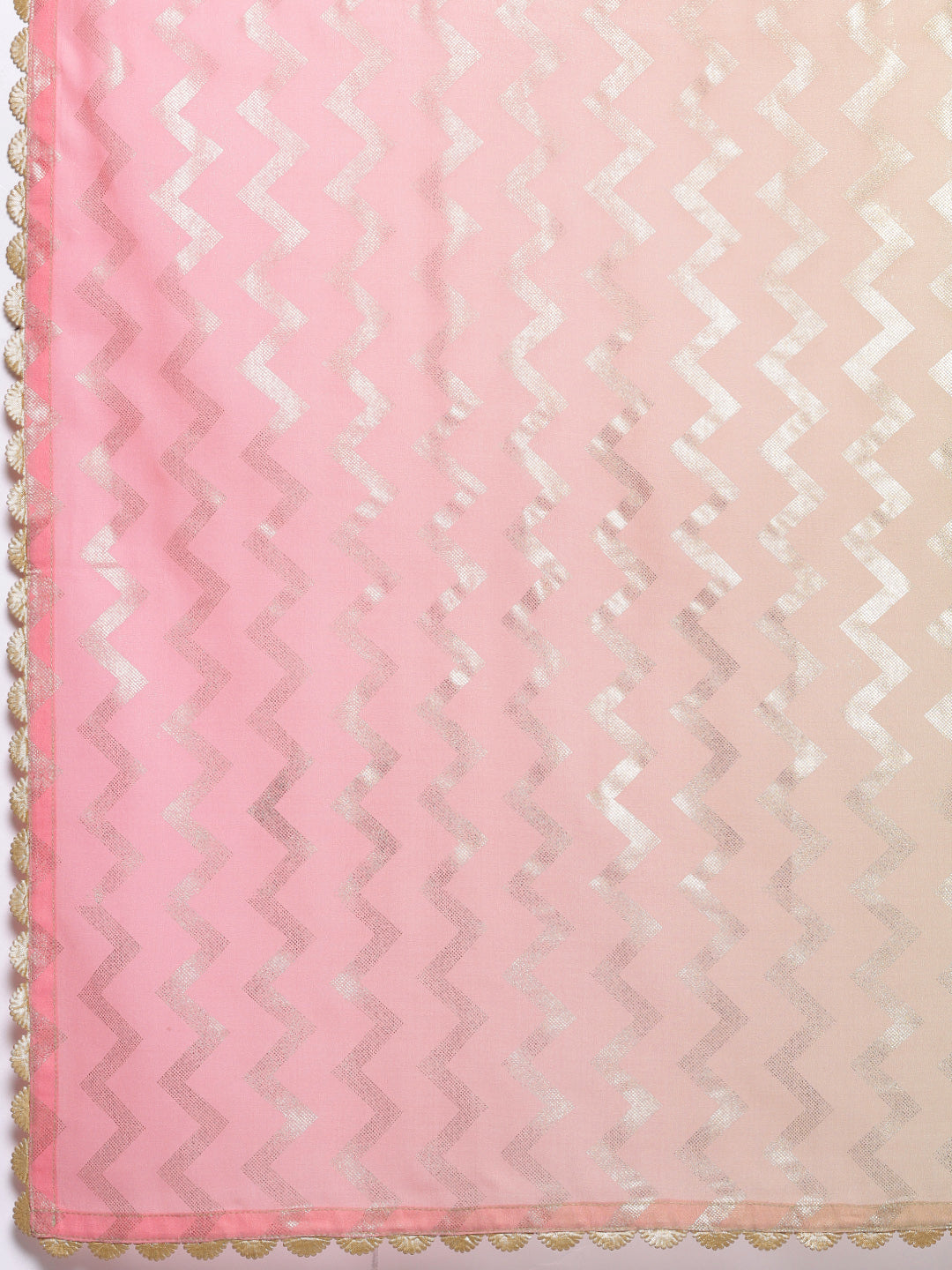 Women Pure Cotton Printed Kurta Sharara Set with Ombre Dupatta-AP-AHKUSHDU-COMBO-1038