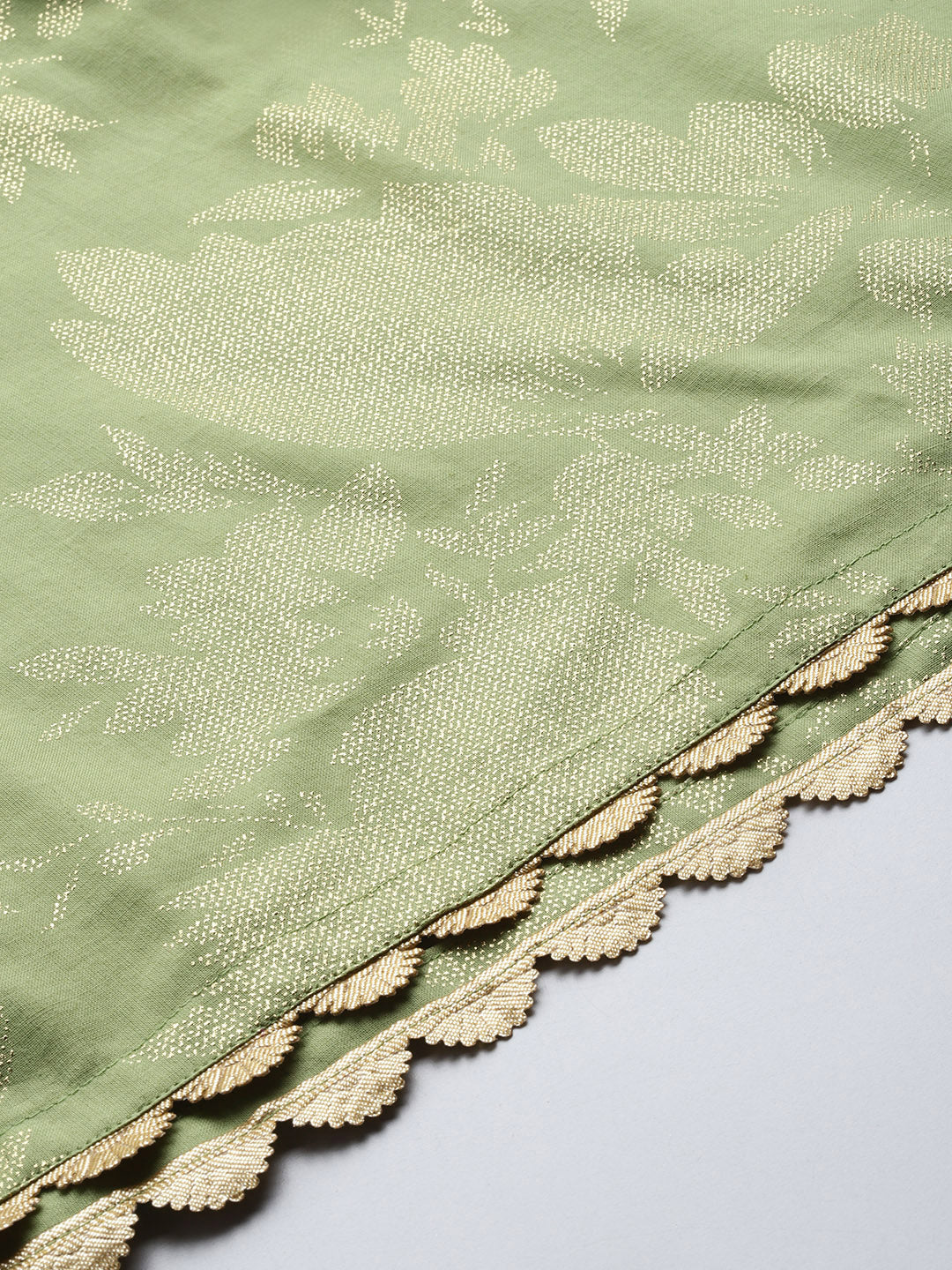 Women Pure Cotton Printed Kurta Sharara Set with Ombre Dupatta-AP-AHKUSHDU-COMBO-1038