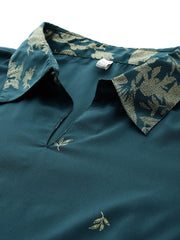 Women's Traditional Wear Green Co-ords Set-AP-AHTUPZ-COMBO-1096