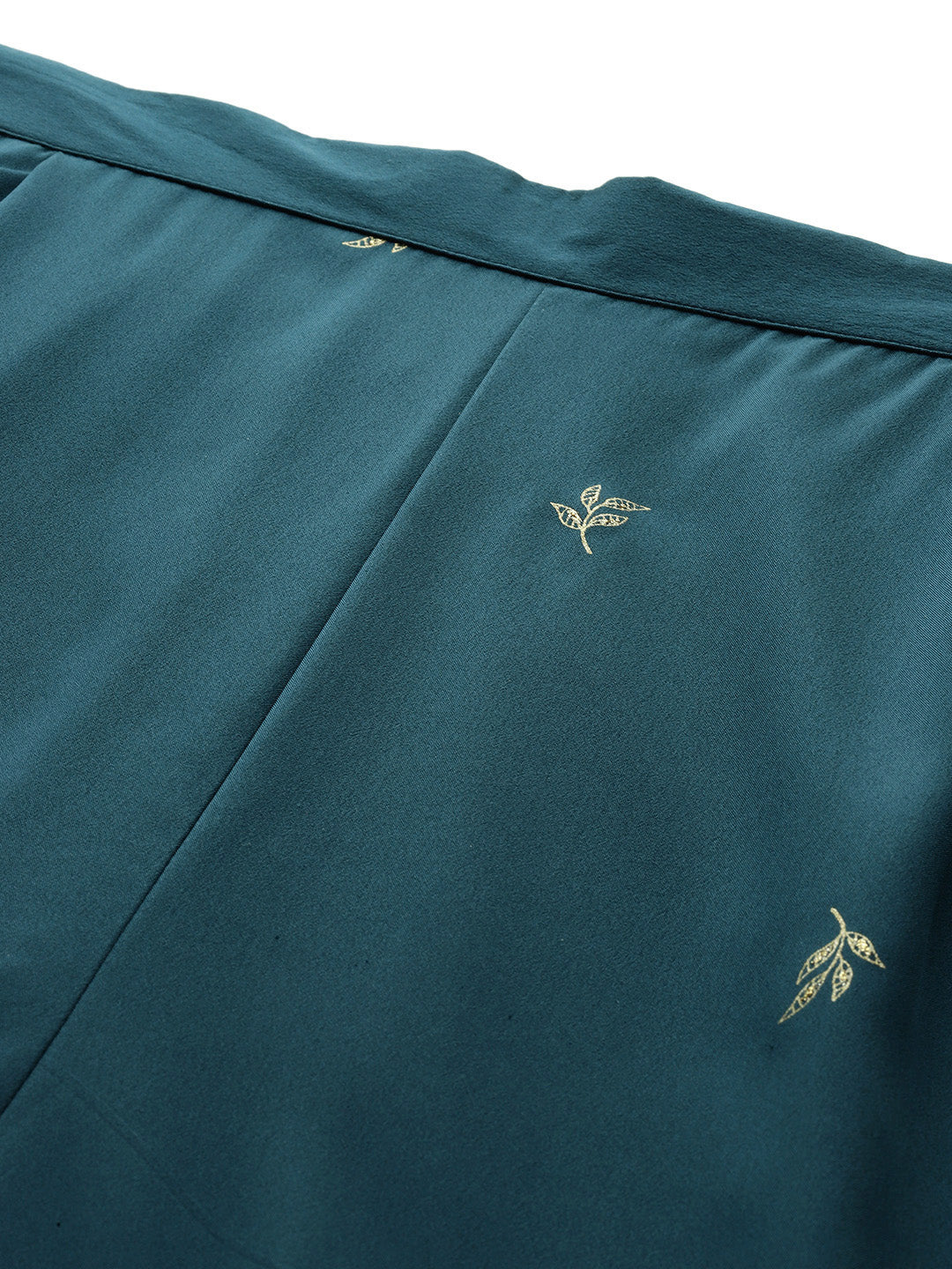 Women's Traditional Wear Green Co-ords Set-AP-AHTUPZ-COMBO-1096