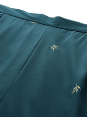 Women's Traditional Wear Green Co-ords Set-AP-AHTUPZ-COMBO-1096