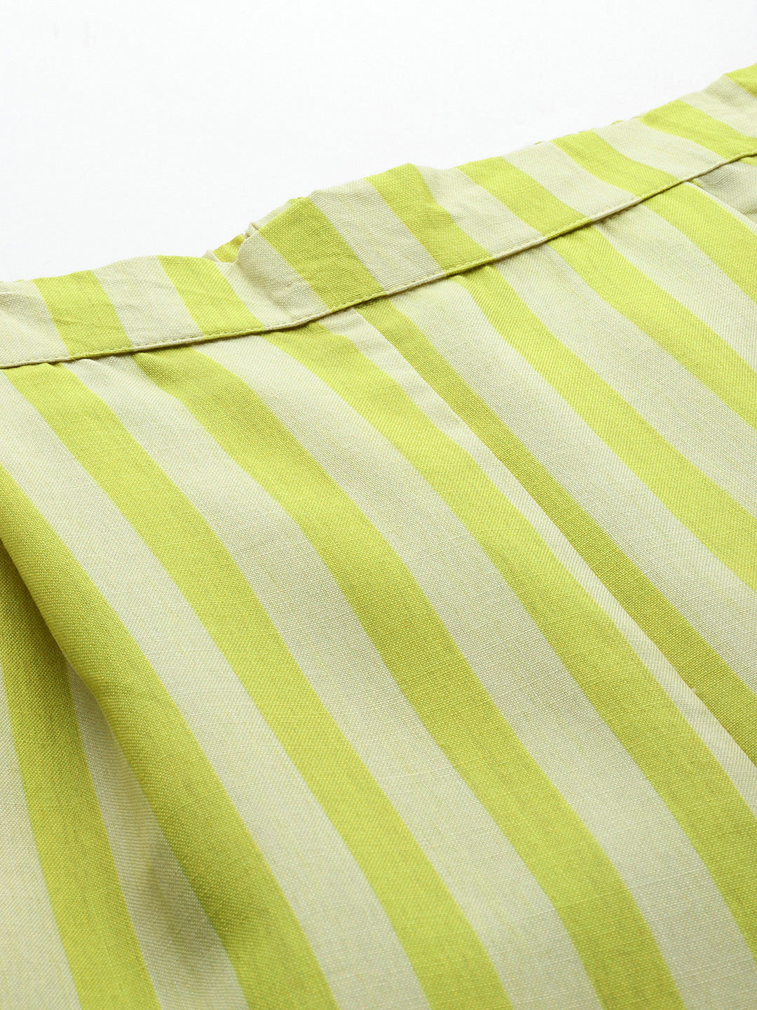 Women's Traditional Wear Yellow Co-ords Set-AP-AHTUPZ-COMBO-1120