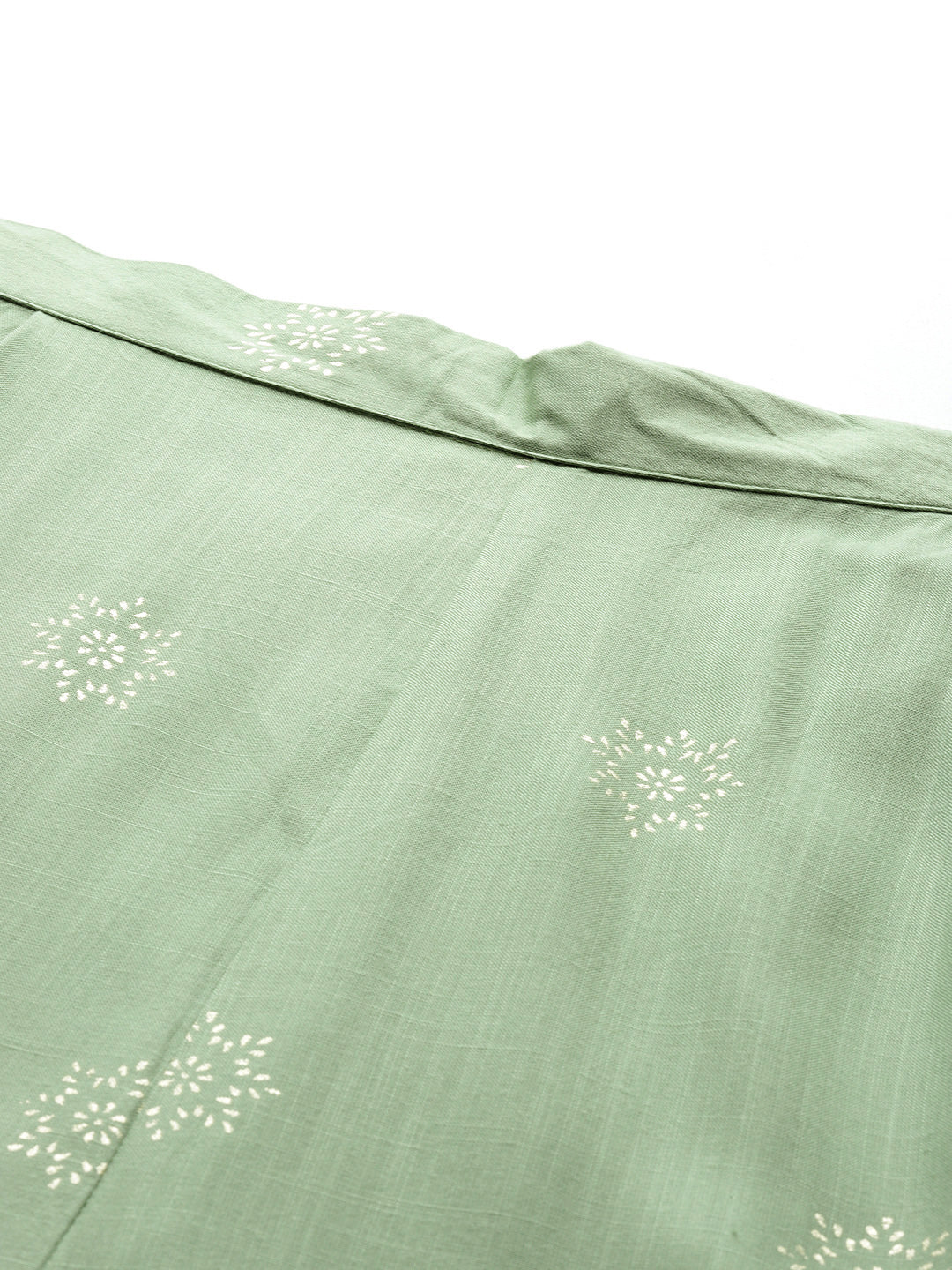 Women's Traditional Wear Green Co-ords Set-AP-AHTUPZ-COMBO-1129