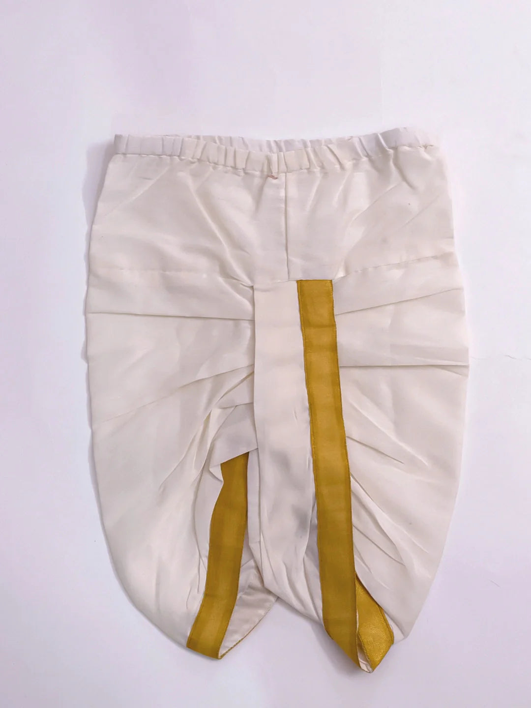 Dhoti Kurta Set for Boys - White | BS25IN40OWA