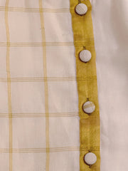 Dhoti Kurta Set for Boys - White | BS25IN40OWA