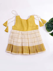 Dress for Girls - White | BB24FR17OWA