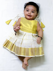 Dress for Girls - White | BB24FR17OWA