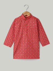 Kurta Pajama Set for Boys | BD22KP35MRB