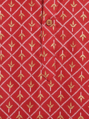 Kurta Pajama Set for Boys | BD22KP35MRB