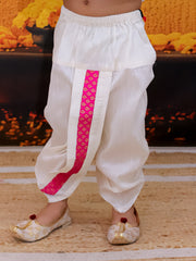 Dhoti Kurta Set for Boys - Pink | BD24DK70PIA