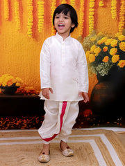 Dhoti Kurta Set for Boys - Pink | BD24DK70PIA