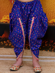 Ethnic Suit Set for Kids - Blue | BD24SU60BLA