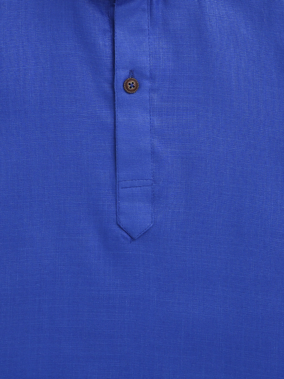 Kurta Pajama Set for Boys - Blue | BH23KP42BL | DesiQlo