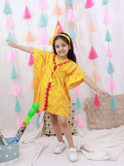 Dress for Girls - Yellow | BH26DR08YLA
