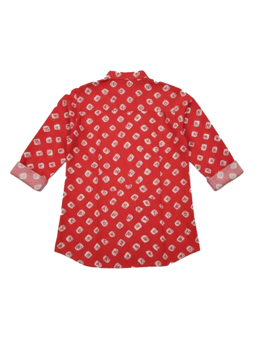 Short Kurta for Boys - Blue | BH26IN62BLA | DesiQlo
