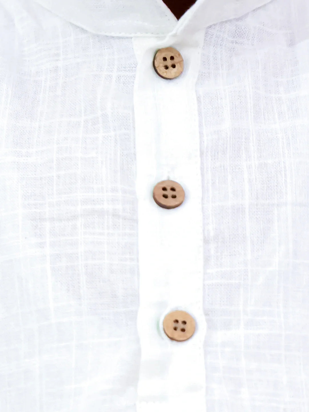 Kurta Pajama Set for Boys - White | BH26KP18WHA | DesiQlo