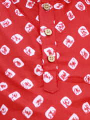 Short Kurta for Boys - Yellow | BH26SK04YLA